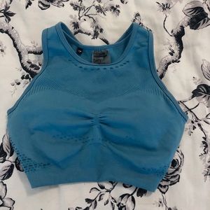 Flawless Knit Sports Bra